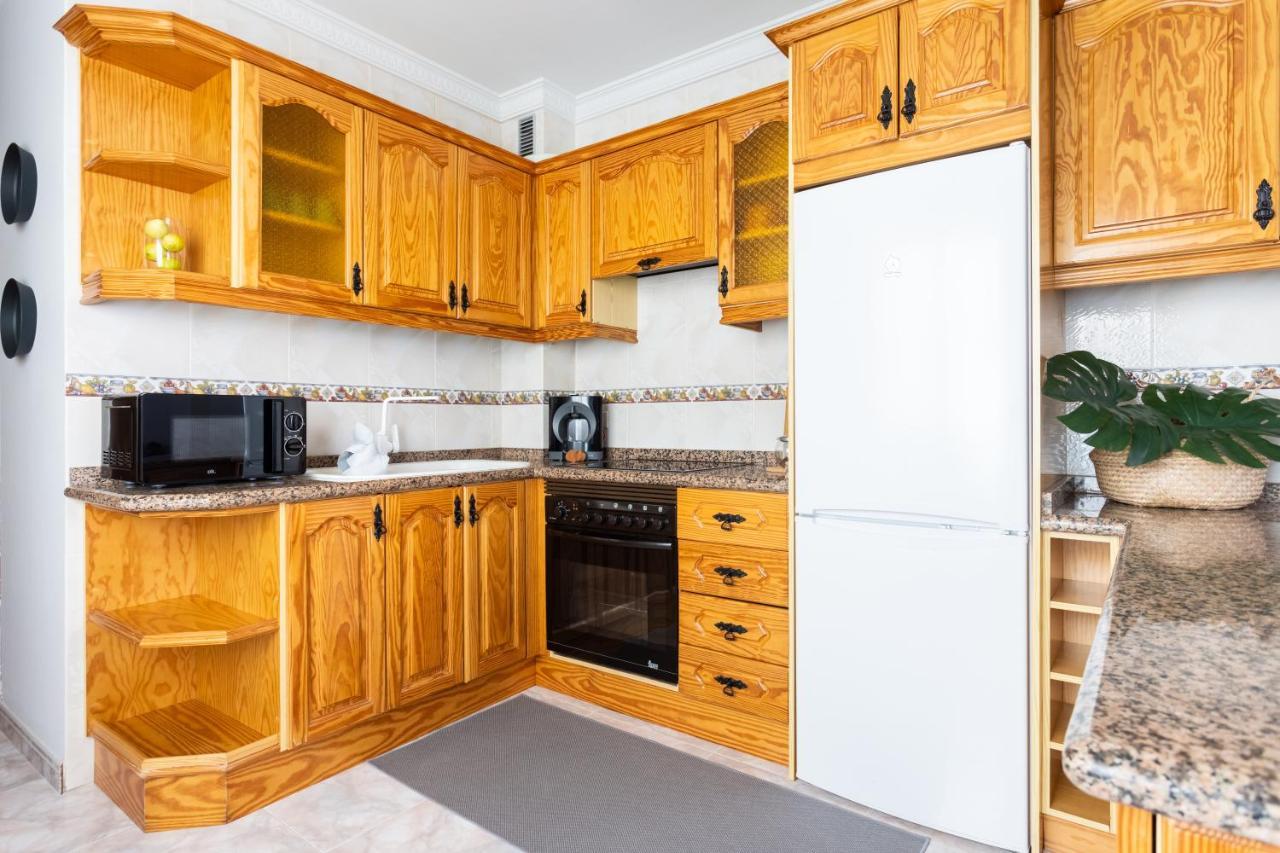 Home2Book Stylish Apartment Caletillas Κανδελάρια Εξωτερικό φωτογραφία
