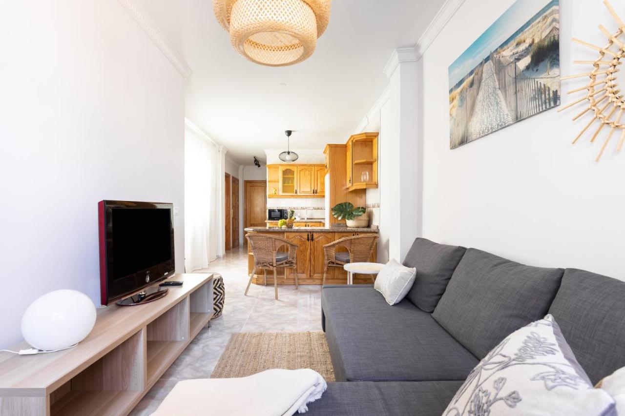 Home2Book Stylish Apartment Caletillas Κανδελάρια Εξωτερικό φωτογραφία