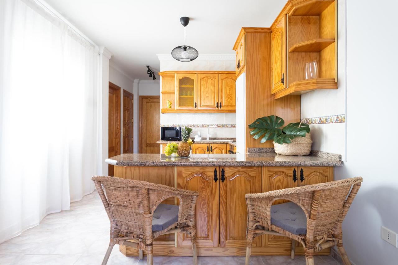 Home2Book Stylish Apartment Caletillas Κανδελάρια Εξωτερικό φωτογραφία